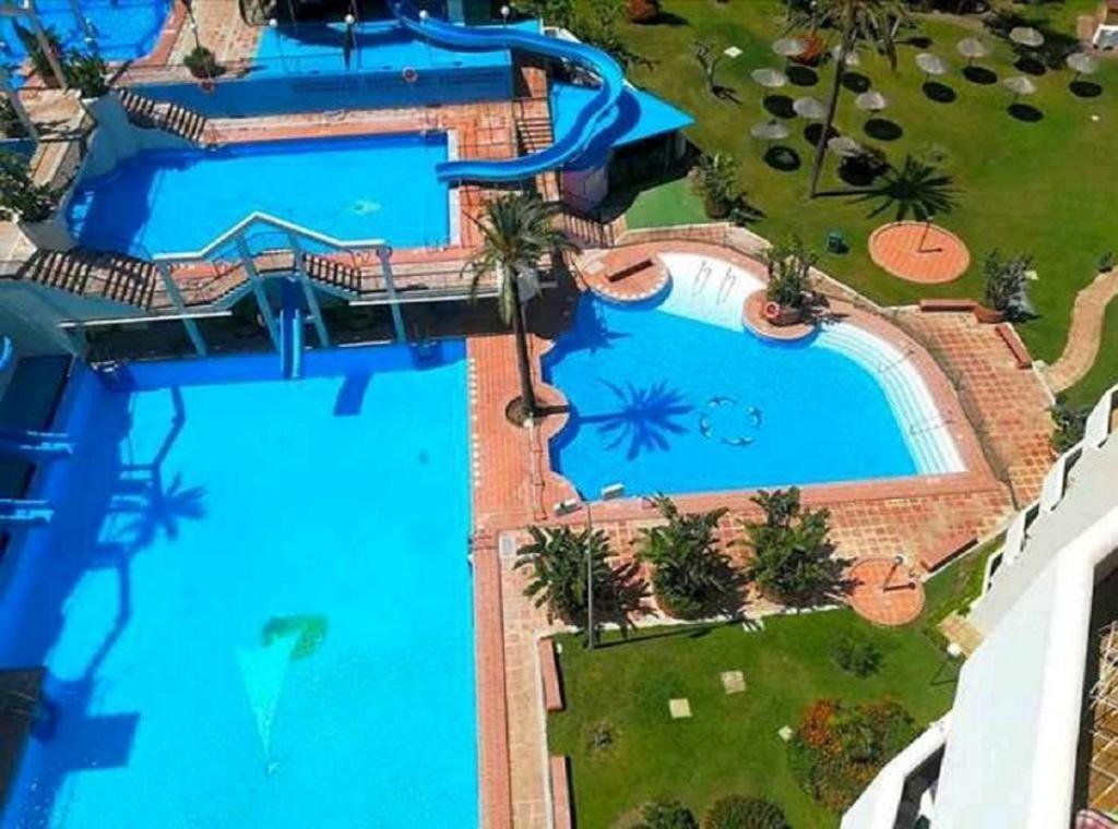 Appartment Totally Upgraded At Benal Beach 贝纳尔马德纳 外观 照片
