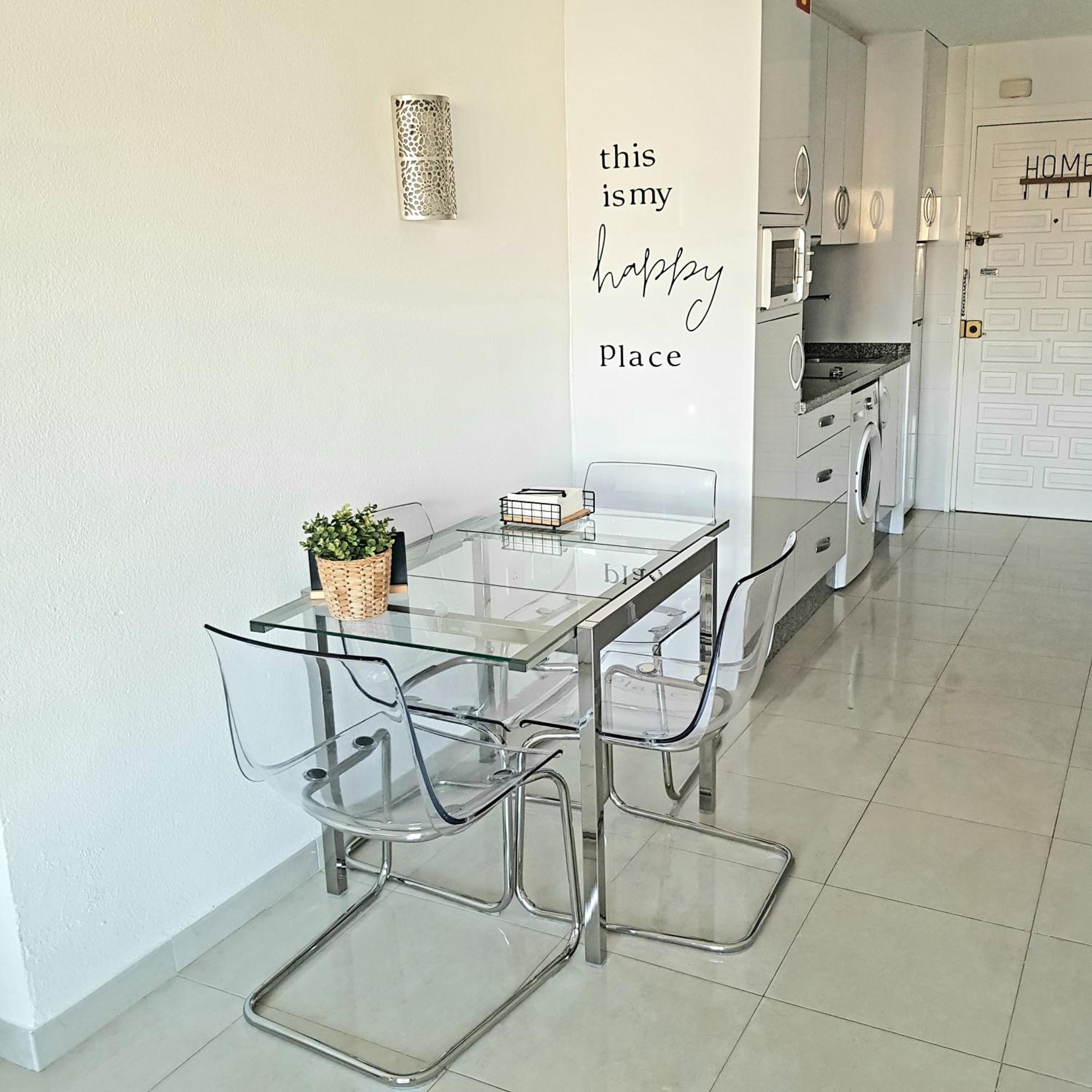 Appartment Totally Upgraded At Benal Beach 贝纳尔马德纳 外观 照片