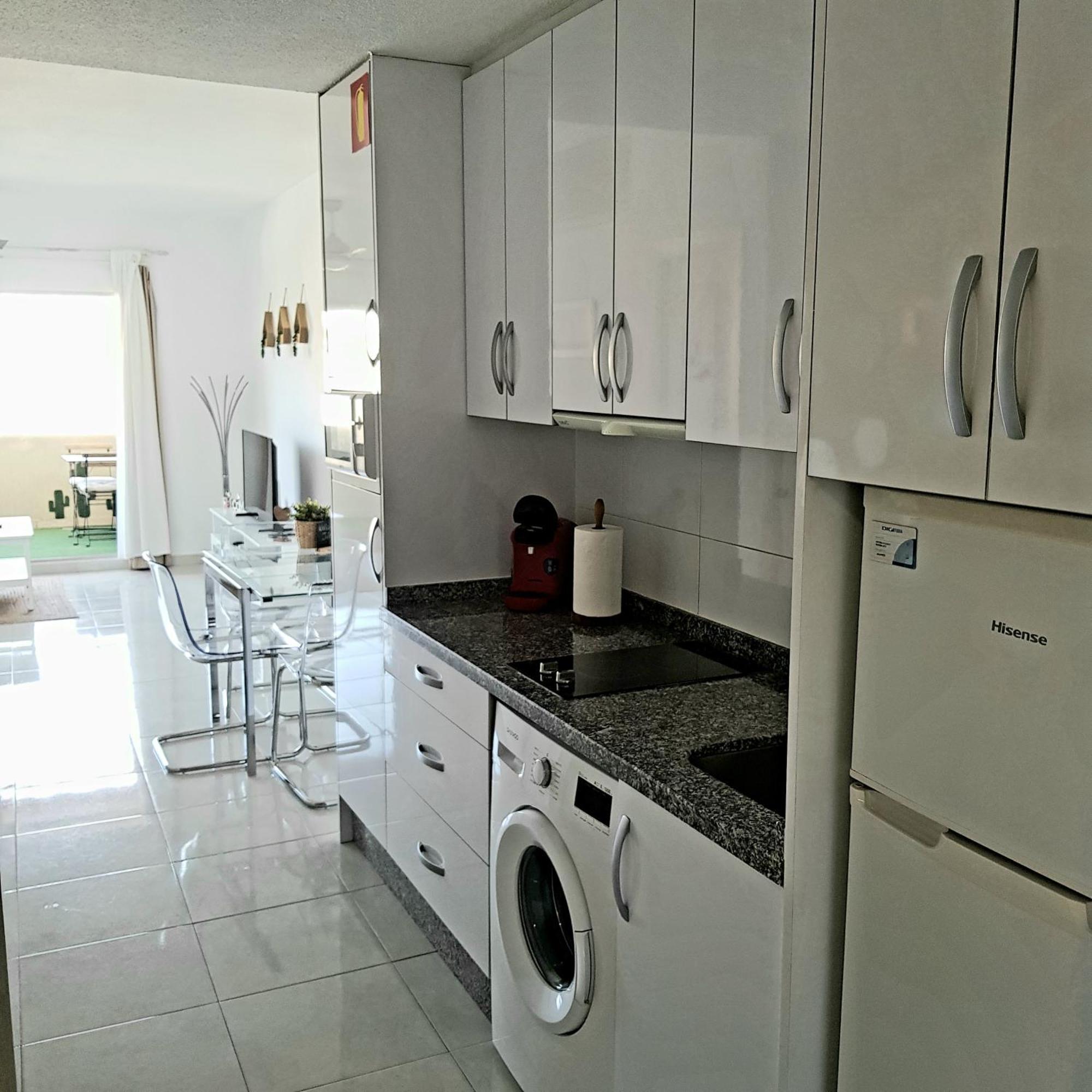 Appartment Totally Upgraded At Benal Beach 贝纳尔马德纳 外观 照片